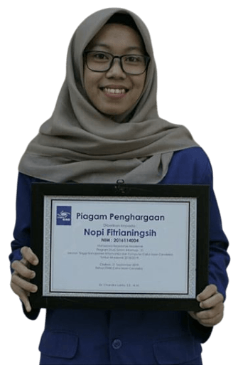 Nopi Fitrianingsih