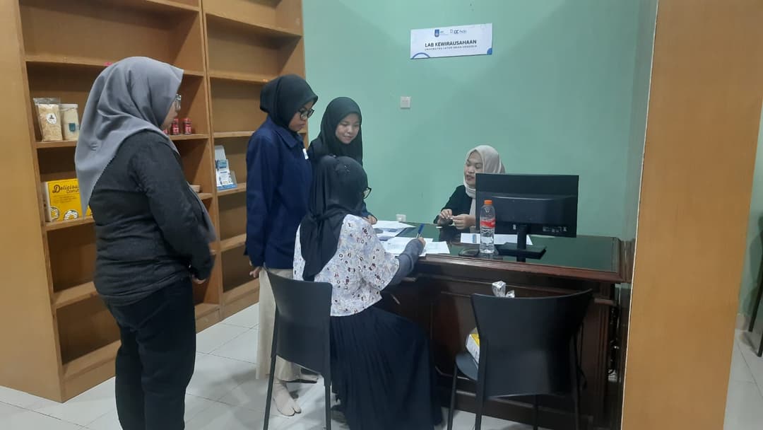 Lab Kewirausahaan