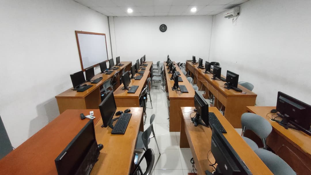 Lab Komputer