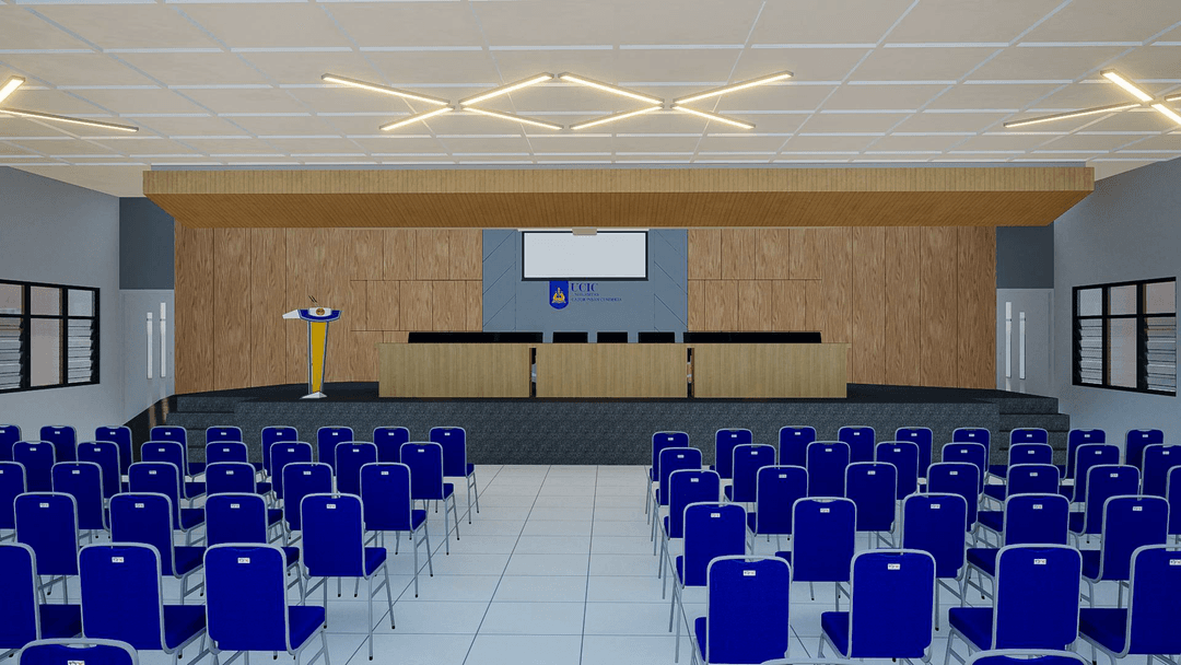 Convention Hall