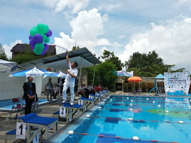 Taman Cipto Sport Center